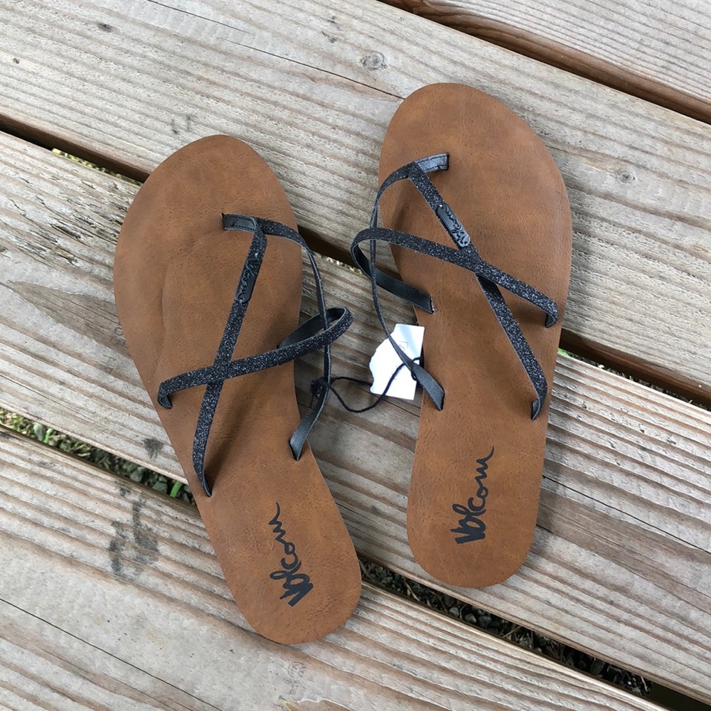 Women’s Volcom Slippers